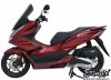 Szyba ERMAX SCOOTER SPORT 53 cm Honda PCX 125 2021 - 2024